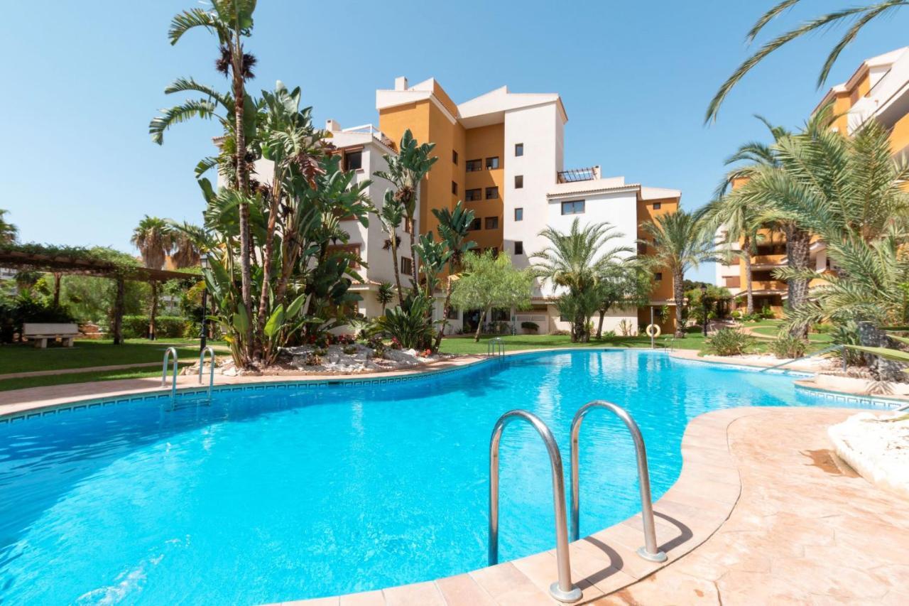 טורבייחה 222 Lovely 3 Pools Home - Alicante Holiday מראה חיצוני תמונה