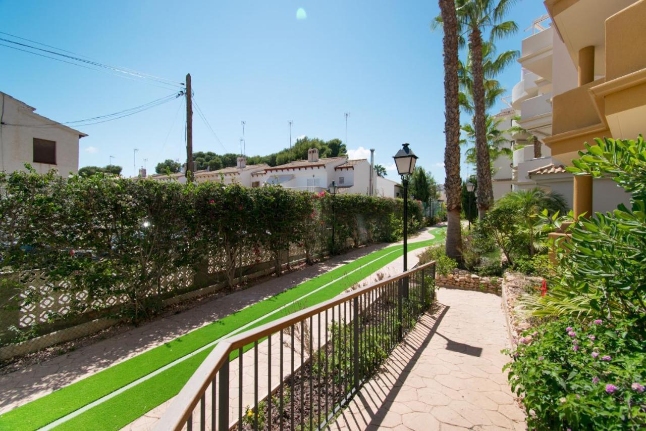 טורבייחה 222 Lovely 3 Pools Home - Alicante Holiday מראה חיצוני תמונה